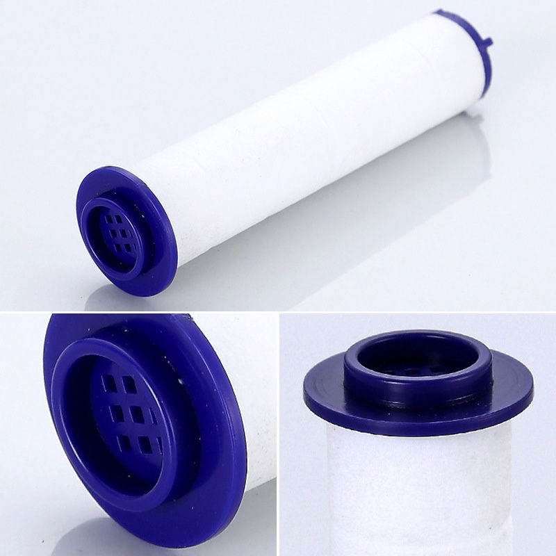 Plastic Handheld Shower Head Standard Round Spray Head with Swivel Clearhalo 'Bathroom Remodel & Bathroom Fixtures' 'Home Improvement' 'home_improvement' 'home_improvement_shower_heads' 'Shower Heads' 'shower_heads' 'Showers & Bathtubs Plumbing' 'Showers & Bathtubs' 1200x1200_94a7e92e-7433-43b8-8ecf-c2ba3ba6fb5b