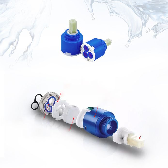 Modern Pure Color Kitchen Faucet with Handles and Supply Lines Bar Faucet Clearhalo 'Home Improvement' 'home_improvement' 'home_improvement_kitchen_faucets' 'Kitchen Faucets' 'Kitchen Remodel & Kitchen Fixtures' 'Kitchen Sinks & Faucet Components' 'kitchen_faucets' 1200x1200_94ab1549-eb0f-4541-944d-ce19dd88653a