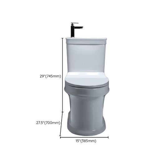 Floor Mounted Toilet One-Piece Toilet Modern Siphon Jet Flush Toilet Clearhalo 'Bathroom Remodel & Bathroom Fixtures' 'Home Improvement' 'home_improvement' 'home_improvement_toilets' 'Toilets & Bidets' 'Toilets' 1200x1200_94c6f7fa-44d6-4f98-9799-2f28d7fe58fd