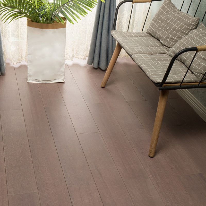 Waterproof Wood Floor Planks Smooth Rectangle Solid Wood Flooring Tiles Clearhalo 'Flooring 'Hardwood Flooring' 'hardwood_flooring' 'Home Improvement' 'home_improvement' 'home_improvement_hardwood_flooring' Walls and Ceiling' 1200x1200_94c99956-5dbf-49e6-80aa-b8190fd56c47