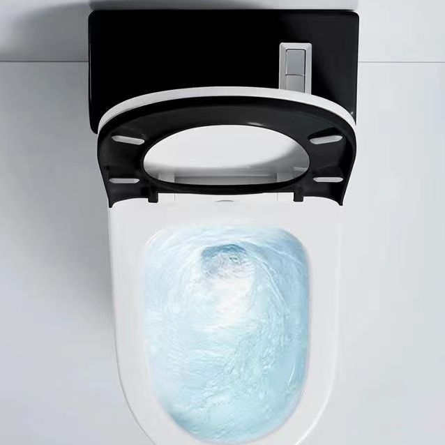 Modern 1-Piece Toilet Bowl Floor Mount White Urine Toilet for Washroom Clearhalo 'Bathroom Remodel & Bathroom Fixtures' 'Home Improvement' 'home_improvement' 'home_improvement_toilets' 'Toilets & Bidets' 'Toilets' 1200x1200_94e44159-4f04-4d7a-acba-1a405fa14a5d