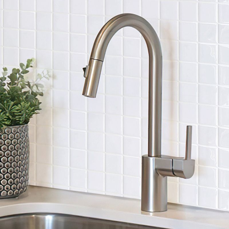 Modern Wallpaper Field Tile/Single Tile Paper Peel and Stick Backs Plash Kitchen Clearhalo 'Flooring 'Home Improvement' 'home_improvement' 'home_improvement_peel_stick_blacksplash' 'Peel & Stick Backsplash Tile' 'peel_stick_blacksplash' 'Walls & Ceilings' Walls and Ceiling' 1200x1200_94f93656-3920-4310-8cef-6d5a70808b83