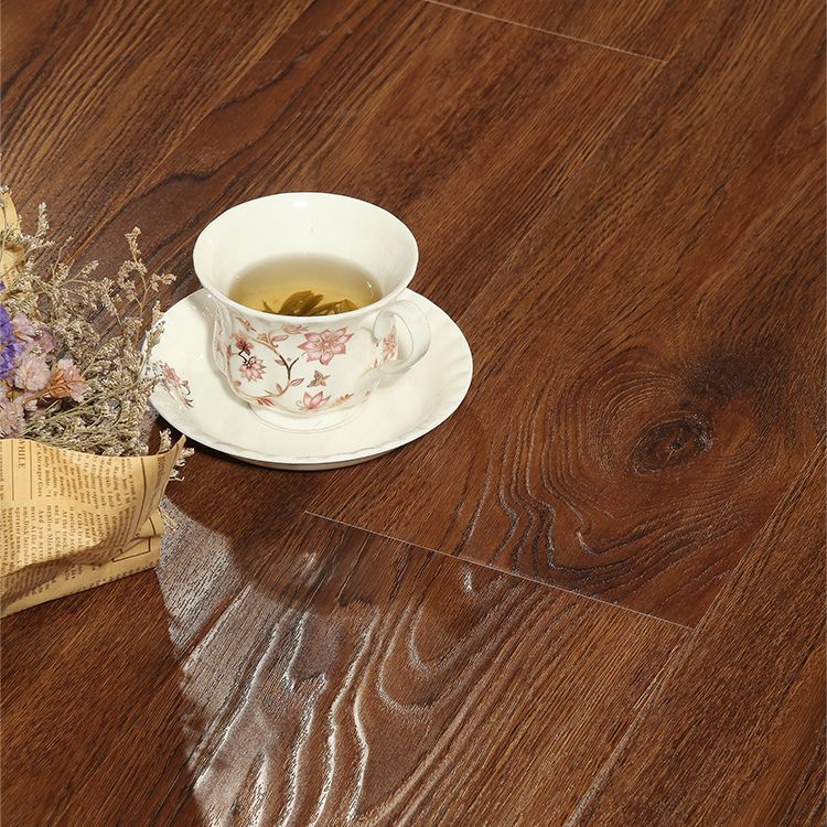 Classics Laminate Flooring in Natural, Click-Lock, Waterproof, 12mm Clearhalo 'Flooring 'Home Improvement' 'home_improvement' 'home_improvement_laminate_flooring' 'Laminate Flooring' 'laminate_flooring' Walls and Ceiling' 1200x1200_94fdcf94-8cdf-48a2-9f68-16e494b3d989