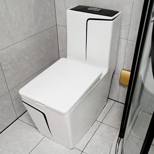 Traditional Siphon Jet Flush Toilet One Piece Urine Toilet for Bathroom Clearhalo 'Bathroom Remodel & Bathroom Fixtures' 'Home Improvement' 'home_improvement' 'home_improvement_toilets' 'Toilets & Bidets' 'Toilets' 1200x1200_953a46c2-e145-44e5-865c-3c8fc10d0d8f