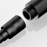 Plastic Wall-mounted Shower Head Modern Handheld Shower Head Clearhalo 'Bathroom Remodel & Bathroom Fixtures' 'Home Improvement' 'home_improvement' 'home_improvement_shower_heads' 'Shower Heads' 'shower_heads' 'Showers & Bathtubs Plumbing' 'Showers & Bathtubs' 1200x1200_9540c044-1db7-45fb-b2bd-9feed4671cdd