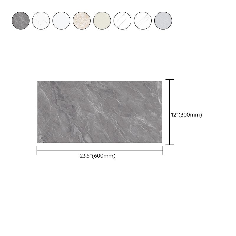 Modern Bathroom Backsplash Peel and Stick Backsplash Single Tile Clearhalo 'Flooring 'Home Improvement' 'home_improvement' 'home_improvement_peel_stick_blacksplash' 'Peel & Stick Backsplash Tile' 'peel_stick_blacksplash' 'Walls & Ceilings' Walls and Ceiling' 1200x1200_9542ca28-e887-42b7-9c6b-c42c3f052056