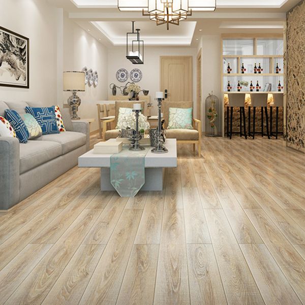 Classics Laminate Flooring in Natural, Click-Lock, Waterproof, 12mm Clearhalo 'Flooring 'Home Improvement' 'home_improvement' 'home_improvement_laminate_flooring' 'Laminate Flooring' 'laminate_flooring' Walls and Ceiling' 1200x1200_95558642-588d-4057-8fd2-729505603a56