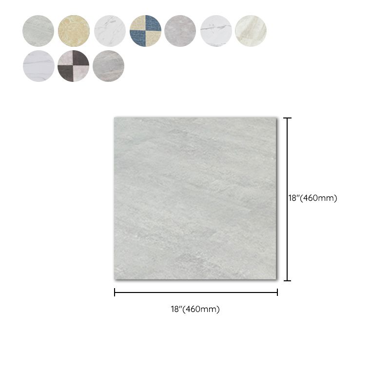 Peel & Stick Vinyl Flooring Low Gloss Marble Look Vinyl Flooring Clearhalo 'Flooring 'Home Improvement' 'home_improvement' 'home_improvement_vinyl_flooring' 'Vinyl Flooring' 'vinyl_flooring' Walls and Ceiling' 1200x1200_955a9688-6dae-4edd-8d38-ed3e50c09279