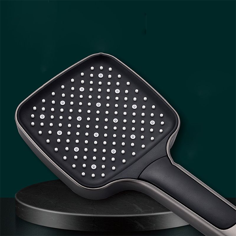 Modern Shower Combo Brass Adjustable Shower Head Temperature Control Shower System Clearhalo 'Bathroom Remodel & Bathroom Fixtures' 'Home Improvement' 'home_improvement' 'home_improvement_shower_faucets' 'Shower Faucets & Systems' 'shower_faucets' 'Showers & Bathtubs Plumbing' 'Showers & Bathtubs' 1200x1200_95732620-45b6-41cb-9f79-86d0b637f4bc