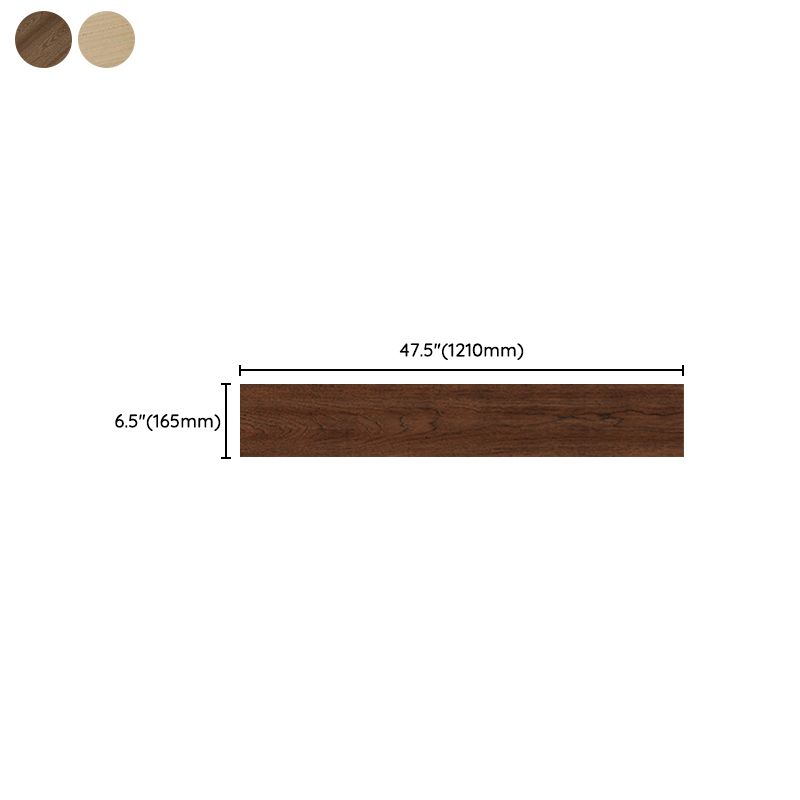 14mm Thickness Laminate Floor Click-Lock Scratch Resistant Laminate Flooring Clearhalo 'Flooring 'Home Improvement' 'home_improvement' 'home_improvement_laminate_flooring' 'Laminate Flooring' 'laminate_flooring' Walls and Ceiling' 1200x1200_95752352-63d9-4350-806d-5e671665be7f