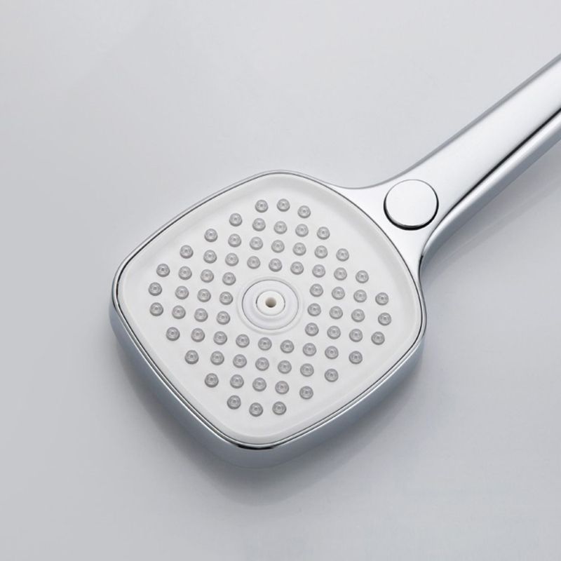 Wall Mounted Swivel Shower Trim Brass 2 Shower Heads Shower Set Clearhalo 'Bathroom Remodel & Bathroom Fixtures' 'Home Improvement' 'home_improvement' 'home_improvement_shower_faucets' 'Shower Faucets & Systems' 'shower_faucets' 'Showers & Bathtubs Plumbing' 'Showers & Bathtubs' 1200x1200_95d61212-06a8-4b7a-a56e-834f9f6f5e3b