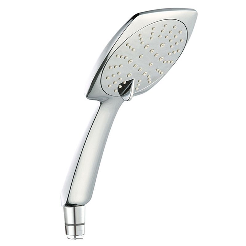 Silver Dual Shower Head 3 Setting Medium Flow Wall-Mount Showerhead Clearhalo 'Bathroom Remodel & Bathroom Fixtures' 'Home Improvement' 'home_improvement' 'home_improvement_shower_heads' 'Shower Heads' 'shower_heads' 'Showers & Bathtubs Plumbing' 'Showers & Bathtubs' 1200x1200_95e87862-12fc-468c-b61f-7fd0ad3f7c2f