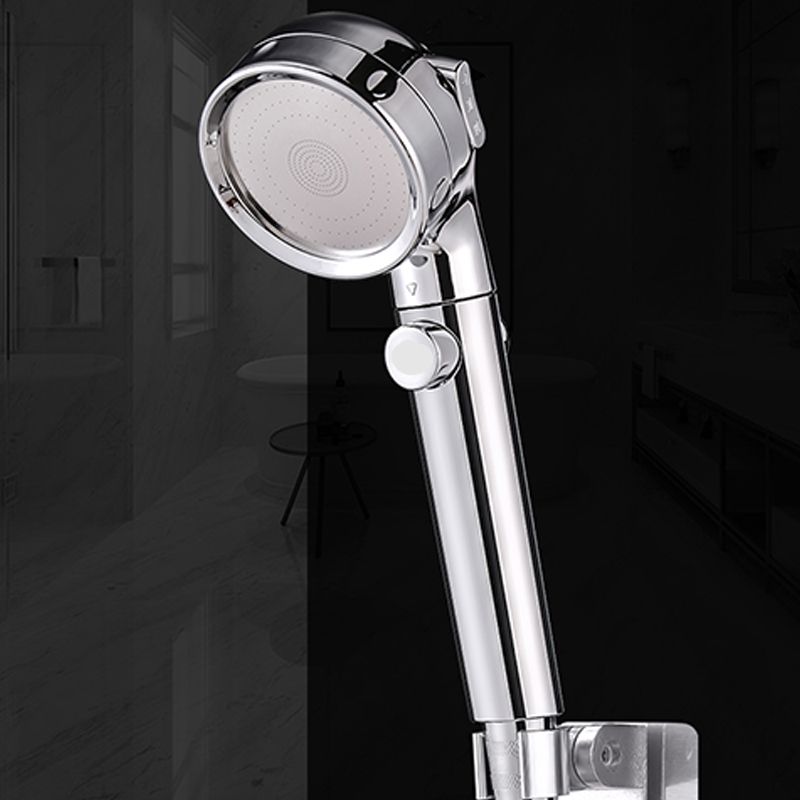 Modern Shower Head Combo Metal Handheld Shower Head for Bathroom Clearhalo 'Bathroom Remodel & Bathroom Fixtures' 'Home Improvement' 'home_improvement' 'home_improvement_shower_heads' 'Shower Heads' 'shower_heads' 'Showers & Bathtubs Plumbing' 'Showers & Bathtubs' 1200x1200_95e9a3ca-ee8d-4df0-88db-5623fdd07e4f