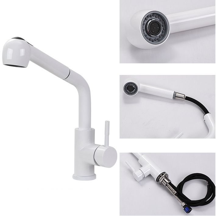 Quartz Single Bowl Kitchen Sink Rectangle Shape Kitchen Sink with Basket Strainer Clearhalo 'Home Improvement' 'home_improvement' 'home_improvement_kitchen_sinks' 'Kitchen Remodel & Kitchen Fixtures' 'Kitchen Sinks & Faucet Components' 'Kitchen Sinks' 'kitchen_sinks' 1200x1200_95f3ad11-1fa0-4b20-af60-6cffa0f3e851