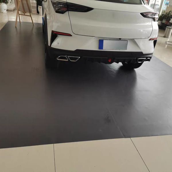 Peel and Stick Vinyl Flooring Fade Resistant Waterproof Vinyl Flooring Clearhalo 'Flooring 'Home Improvement' 'home_improvement' 'home_improvement_vinyl_flooring' 'Vinyl Flooring' 'vinyl_flooring' Walls and Ceiling' 1200x1200_96090976-7d14-40aa-afbf-1c457bb88c76