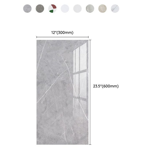 Rectangular PVC 12" X 23" 6-Pack Peel and Stick Wall Tile Kitchen and Bathroom Backsplash Clearhalo 'Flooring 'Home Improvement' 'home_improvement' 'home_improvement_peel_stick_blacksplash' 'Peel & Stick Backsplash Tile' 'peel_stick_blacksplash' 'Walls & Ceilings' Walls and Ceiling' 1200x1200_9611f6f6-8afa-4a44-abab-4328c677b4c3