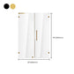 Hinged Frameless Tempered Glass Shower Door, One-line Shower Door Clearhalo 'Bathroom Remodel & Bathroom Fixtures' 'Home Improvement' 'home_improvement' 'home_improvement_shower_tub_doors' 'Shower and Tub Doors' 'shower_tub_doors' 'Showers & Bathtubs' 1200x1200_962fc2e9-6a51-4c5e-b4dc-0efd0e74b109