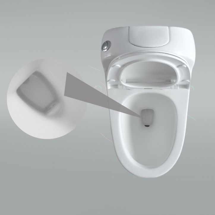 Traditional Toilet Bowl One Piece Toilet Floor Mounted Porcelain Toilet Clearhalo 'Bathroom Remodel & Bathroom Fixtures' 'Home Improvement' 'home_improvement' 'home_improvement_toilets' 'Toilets & Bidets' 'Toilets' 1200x1200_963e61f9-e62c-4a9a-968b-dc12709fbe5b