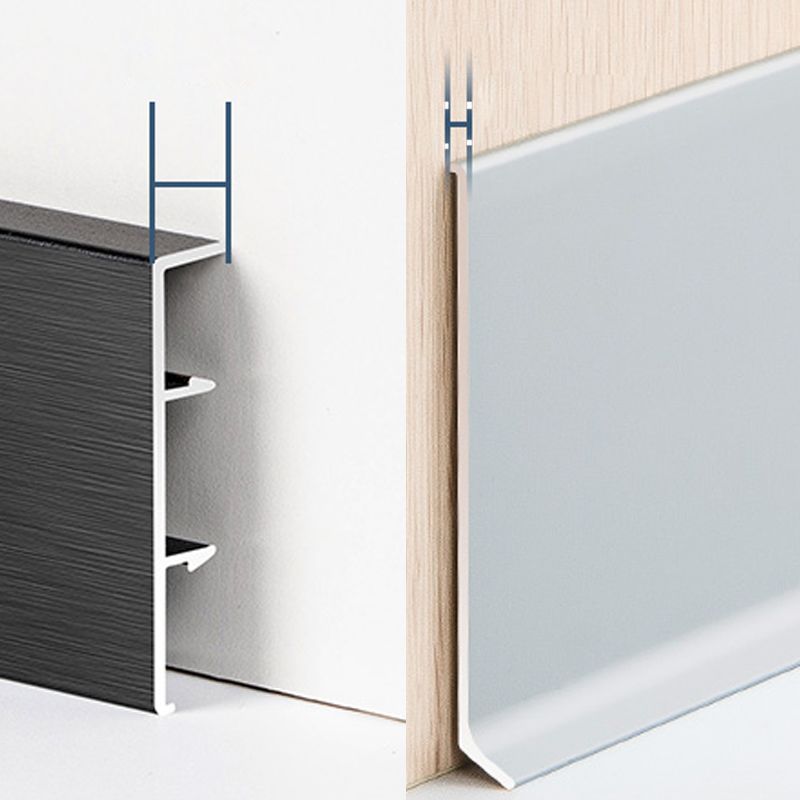 Modern Siding Panel Fade Resistant Waterproof Metal Tin Backsplash Panel Clearhalo 'Flooring 'Home Improvement' 'home_improvement' 'home_improvement_wall_paneling' 'Wall Paneling' 'wall_paneling' 'Walls & Ceilings' Walls and Ceiling' 1200x1200_96477d0d-5f4a-4e9b-95f2-a601f3d78ee9