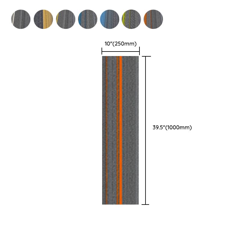 Modern Carpet Floor Tile Level Loop Self Adhesive Stain Resistant Carpet Tiles Clearhalo 'Carpet Tiles & Carpet Squares' 'carpet_tiles_carpet_squares' 'Flooring 'Home Improvement' 'home_improvement' 'home_improvement_carpet_tiles_carpet_squares' Walls and Ceiling' 1200x1200_965ef44c-67d9-42c5-8408-bce528a00bb3