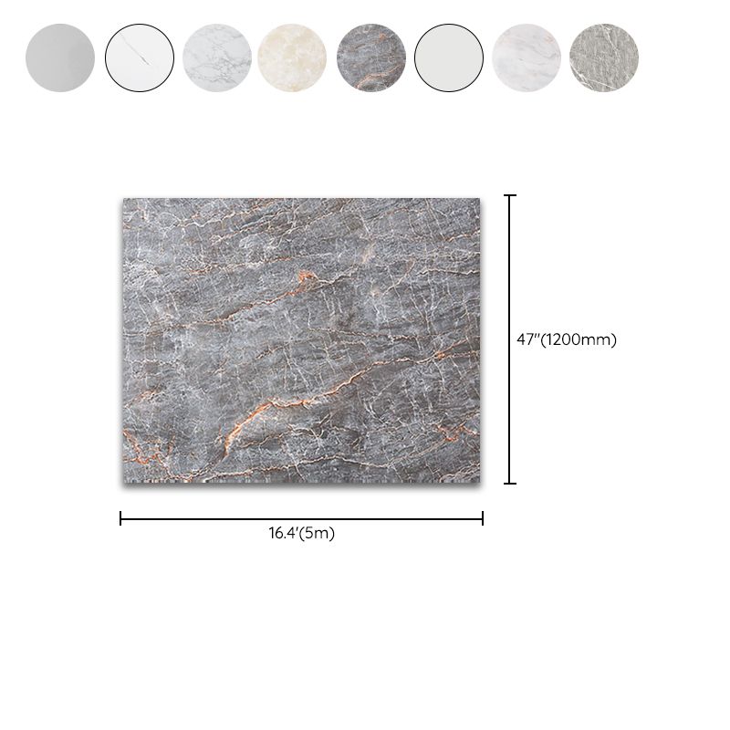 Modern Peel & Stick Field Tile PVC Rectangular Wallpaper for Kitchen Clearhalo 'Flooring 'Home Improvement' 'home_improvement' 'home_improvement_peel_stick_blacksplash' 'Peel & Stick Backsplash Tile' 'peel_stick_blacksplash' 'Walls & Ceilings' Walls and Ceiling' 1200x1200_96a18298-1f49-4aa3-bfae-335e9e2be1f1