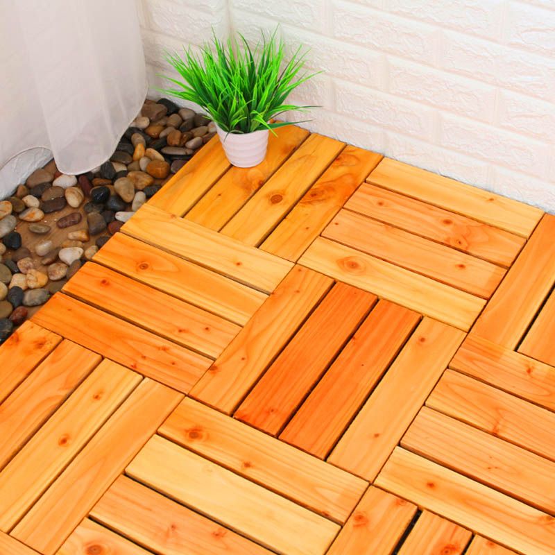 Interlocking Patio Flooring Tiles Solid Wood Patio Flooring Tiles Clearhalo 'Home Improvement' 'home_improvement' 'home_improvement_outdoor_deck_tiles_planks' 'Outdoor Deck Tiles & Planks' 'Outdoor Flooring & Tile' 'Outdoor Remodel' 'outdoor_deck_tiles_planks' 1200x1200_96aec73f-5d5a-4dbd-a9cd-55abda09b5f9