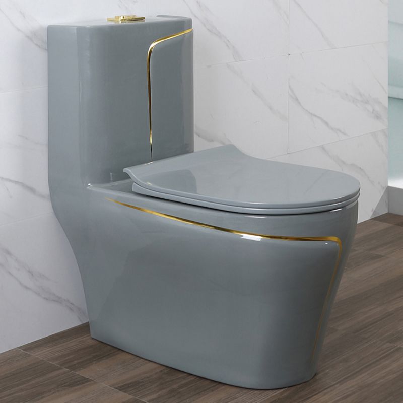 Traditional Floor Mount Toilet Bowl Skirted Toilet with Seat for Bathroom Clearhalo 'Bathroom Remodel & Bathroom Fixtures' 'Home Improvement' 'home_improvement' 'home_improvement_toilets' 'Toilets & Bidets' 'Toilets' 1200x1200_96b99248-c83a-4b87-b1c0-f5def73e5c24
