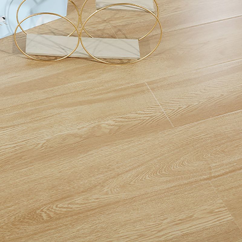 Indoor Floor Laminate Wooden Click-clock Scratch Resistant Laminate Floor Clearhalo 'Flooring 'Home Improvement' 'home_improvement' 'home_improvement_laminate_flooring' 'Laminate Flooring' 'laminate_flooring' Walls and Ceiling' 1200x1200_96bb682a-2448-40a5-bebd-06d03df78451
