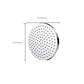 Metal Shower Head Combo Contemporary Round Fixed Shower Head for Bathroom Clearhalo 'Bathroom Remodel & Bathroom Fixtures' 'Home Improvement' 'home_improvement' 'home_improvement_shower_heads' 'Shower Heads' 'shower_heads' 'Showers & Bathtubs Plumbing' 'Showers & Bathtubs' 1200x1200_96bd4616-850e-4560-a50f-772a2951adbf