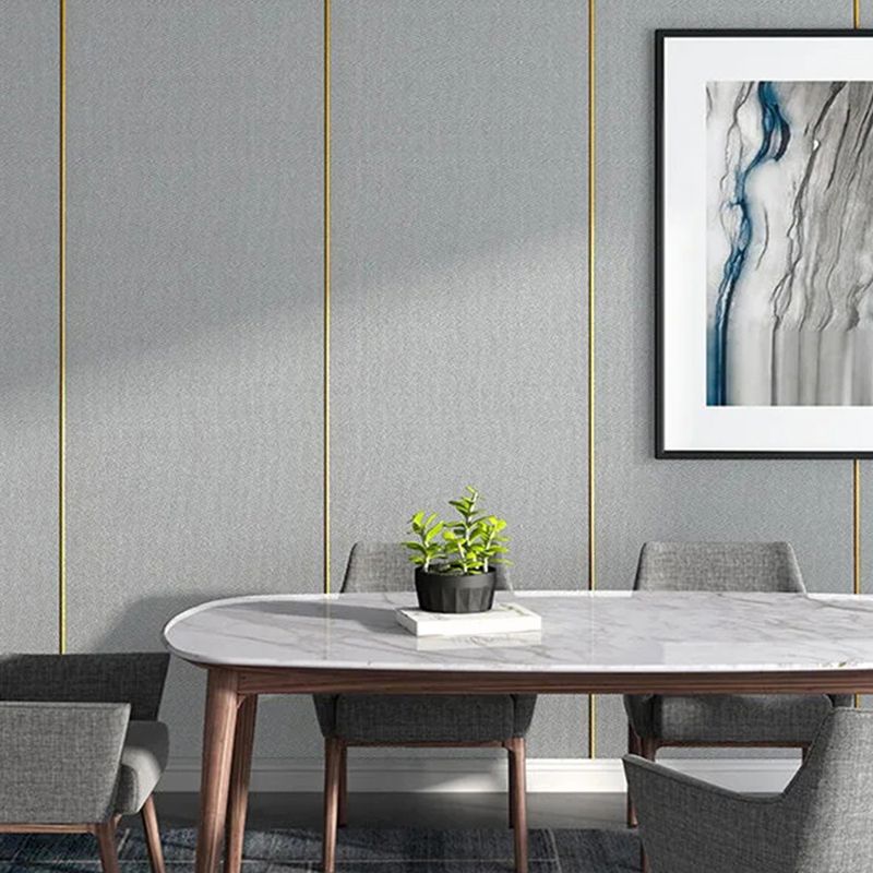 Mildew Resistant Wall Tile Peel and Stick Waterproof Wall Paneling for Living Room Clearhalo 'Flooring 'Home Improvement' 'home_improvement' 'home_improvement_wall_paneling' 'Wall Paneling' 'wall_paneling' 'Walls & Ceilings' Walls and Ceiling' 1200x1200_96bf33d6-a422-4ea3-a9b5-11b47e1dd291