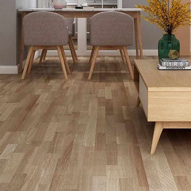 Traditional 15mm Thickness Laminate Plank Flooring Mildew Resistant Click-Lock Laminate Clearhalo 'Flooring 'Home Improvement' 'home_improvement' 'home_improvement_laminate_flooring' 'Laminate Flooring' 'laminate_flooring' Walls and Ceiling' 1200x1200_96c2fc94-fa86-47e8-8f07-d3d32be6f24e