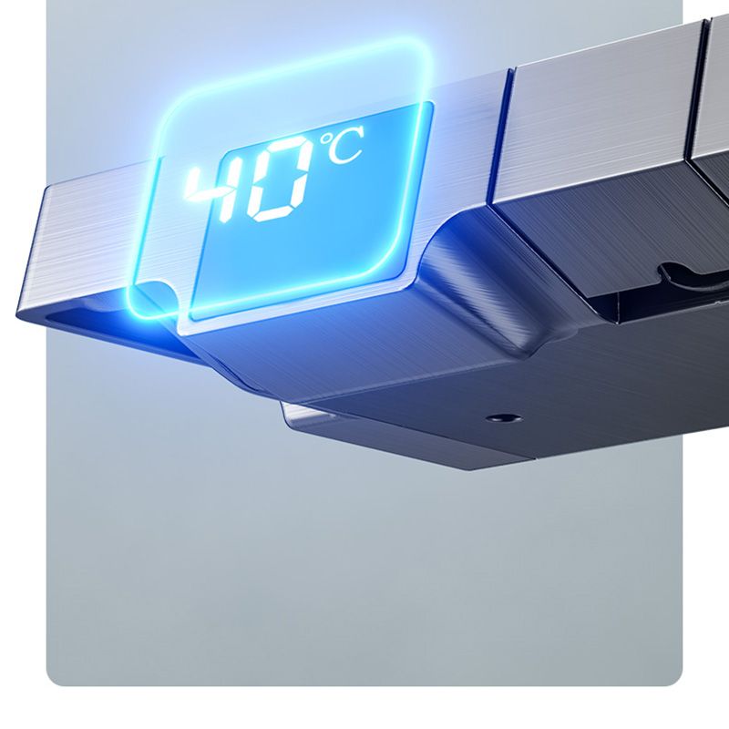 Contemporary Shower Set Slide Bar Handheld Shower Head Wall Mounted Shower System Clearhalo 'Bathroom Remodel & Bathroom Fixtures' 'Home Improvement' 'home_improvement' 'home_improvement_shower_faucets' 'Shower Faucets & Systems' 'shower_faucets' 'Showers & Bathtubs Plumbing' 'Showers & Bathtubs' 1200x1200_96ce0d0f-f2ec-4f6e-a032-b441f1e543f2