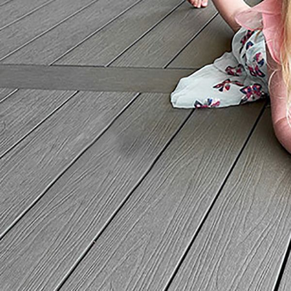 Wire brushed Hardwood Deck Tiles Contemporary Wood Flooring Tiles Clearhalo 'Flooring 'Hardwood Flooring' 'hardwood_flooring' 'Home Improvement' 'home_improvement' 'home_improvement_hardwood_flooring' Walls and Ceiling' 1200x1200_97060edb-4a62-4ae1-b8f4-5c59a05d3390