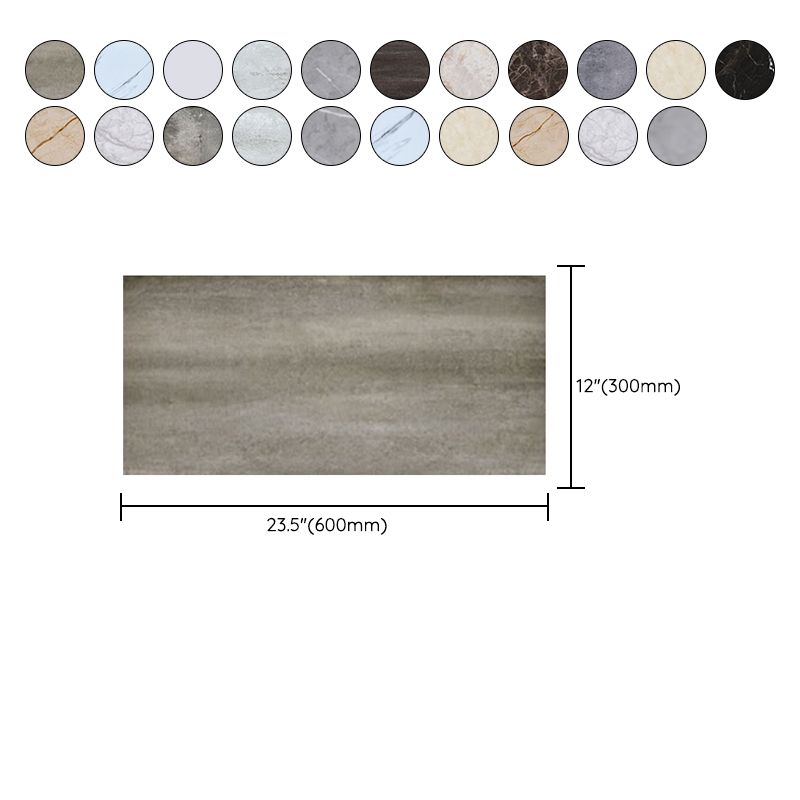 Rectangular Peel and Stick Wall Tile Peel and Stick Wallpaper Clearhalo 'Flooring 'Home Improvement' 'home_improvement' 'home_improvement_peel_stick_blacksplash' 'Peel & Stick Backsplash Tile' 'peel_stick_blacksplash' 'Walls & Ceilings' Walls and Ceiling' 1200x1200_9714b686-fb85-48fb-9849-5e08f23a0591