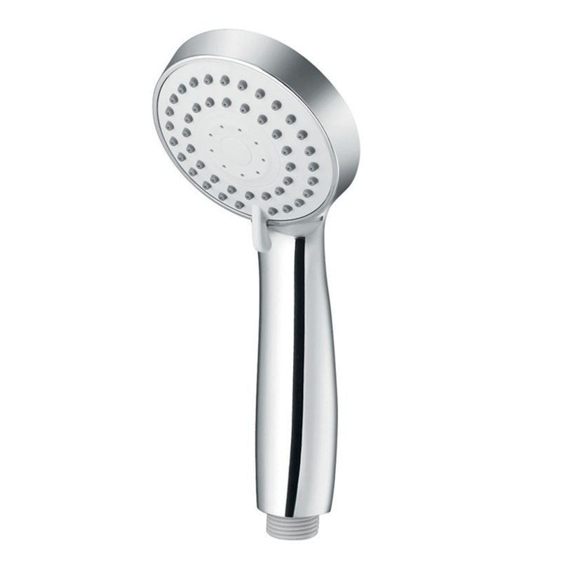Round Handheld Shower Head Modern Style Hand Shower for Home Clearhalo 'Bathroom Remodel & Bathroom Fixtures' 'Home Improvement' 'home_improvement' 'home_improvement_shower_heads' 'Shower Heads' 'shower_heads' 'Showers & Bathtubs Plumbing' 'Showers & Bathtubs' 1200x1200_972bbbb9-8acd-4507-8406-28c2e698e2aa