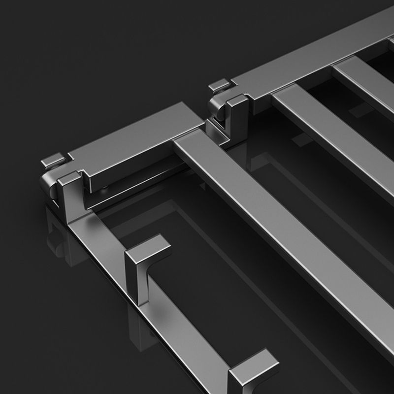 Modern Bathroom Accessory Set Grey Bathroom Accessories Hardware Set Clearhalo 'Bathroom Hardware Sets' 'Bathroom Hardware' 'Bathroom Remodel & Bathroom Fixtures' 'bathroom_hardware_sets' 'Home Improvement' 'home_improvement' 'home_improvement_bathroom_hardware_sets' 1200x1200_972faee0-b578-45c4-aebb-c9960d103eaa