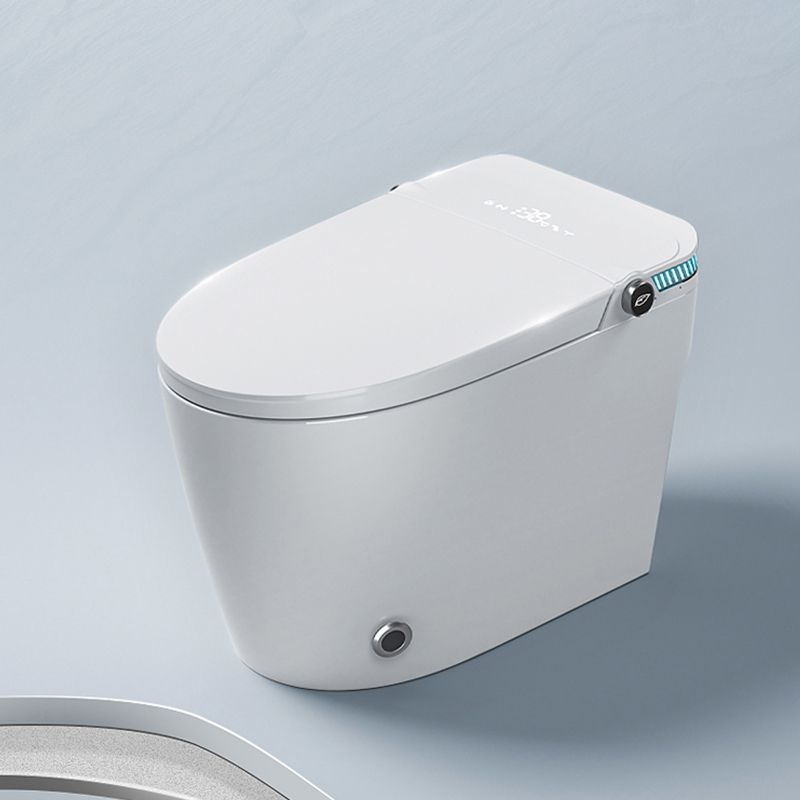 Contemporary Ceramic Flush Toilet Heated Seat Included Toilet Bowl for Washroom Clearhalo 'Bathroom Remodel & Bathroom Fixtures' 'Home Improvement' 'home_improvement' 'home_improvement_toilets' 'Toilets & Bidets' 'Toilets' 1200x1200_9736e7b6-2e48-470b-941b-9817d84eac8d