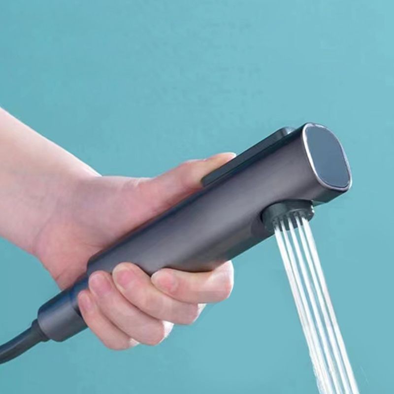 Modern Shower System Square Brass Temperature Control Wall Mounted Shower Combo Clearhalo 'Bathroom Remodel & Bathroom Fixtures' 'Home Improvement' 'home_improvement' 'home_improvement_shower_faucets' 'Shower Faucets & Systems' 'shower_faucets' 'Showers & Bathtubs Plumbing' 'Showers & Bathtubs' 1200x1200_974dc1d3-73b8-4c23-bd3a-12c072d798b5