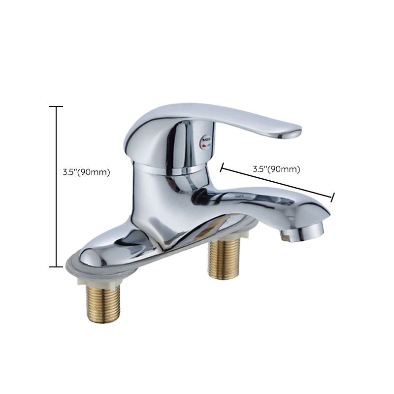 Modern Kitchen Faucet Brass with Supply Lines and Deck Plate Low Profile Bar Faucet Clearhalo 'Home Improvement' 'home_improvement' 'home_improvement_kitchen_faucets' 'Kitchen Faucets' 'Kitchen Remodel & Kitchen Fixtures' 'Kitchen Sinks & Faucet Components' 'kitchen_faucets' 1200x1200_975e64e8-bec0-4e24-94bb-12c865158111