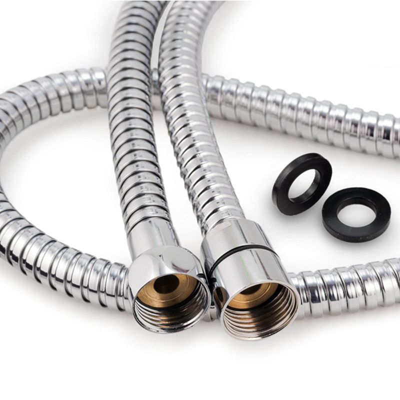 Wall Mounted Dual Shower Traditional Round Dual Shower Heads Clearhalo 'Bathroom Remodel & Bathroom Fixtures' 'Home Improvement' 'home_improvement' 'home_improvement_shower_heads' 'Shower Heads' 'shower_heads' 'Showers & Bathtubs Plumbing' 'Showers & Bathtubs' 1200x1200_97709525-e051-47a1-bd72-26ea8099893b