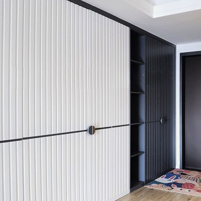 Modern Wall Ceiling Wood Staple Waterproof Wall Access Panel Clearhalo 'Flooring 'Home Improvement' 'home_improvement' 'home_improvement_wall_paneling' 'Wall Paneling' 'wall_paneling' 'Walls & Ceilings' Walls and Ceiling' 1200x1200_978a0203-3b8d-4228-a0ef-848aebd4fae6