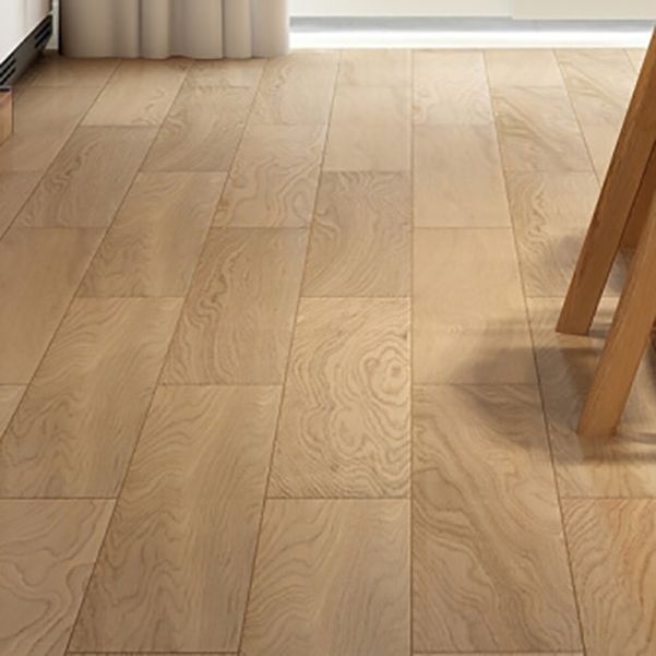 Contemporary Oak Laminate Flooring Scratch Resistant in Flaxen Spalted Clearhalo 'Flooring 'Home Improvement' 'home_improvement' 'home_improvement_laminate_flooring' 'Laminate Flooring' 'laminate_flooring' Walls and Ceiling' 1200x1200_978ef8c5-7097-48c8-80d8-08c1c462b471