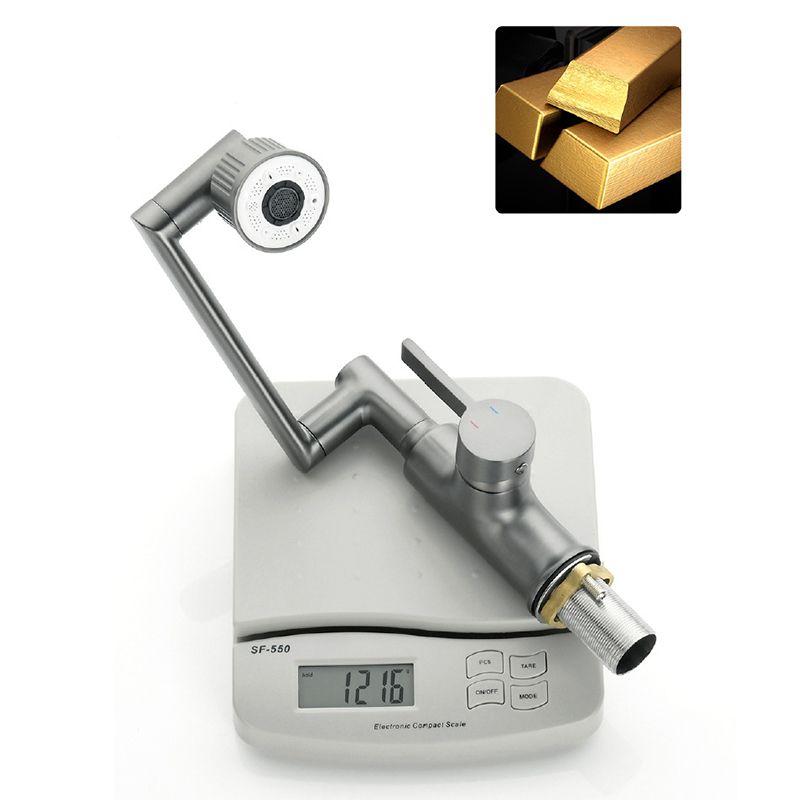 Contemporary Style Faucets One Lever Handles Vessel Sink Faucets Clearhalo 'Bathroom Remodel & Bathroom Fixtures' 'Bathroom Sink Faucets' 'Bathroom Sinks & Faucet Components' 'bathroom_sink_faucets' 'Home Improvement' 'home_improvement' 'home_improvement_bathroom_sink_faucets' 1200x1200_97a1304c-07d6-4db9-9325-b6c96dc59287