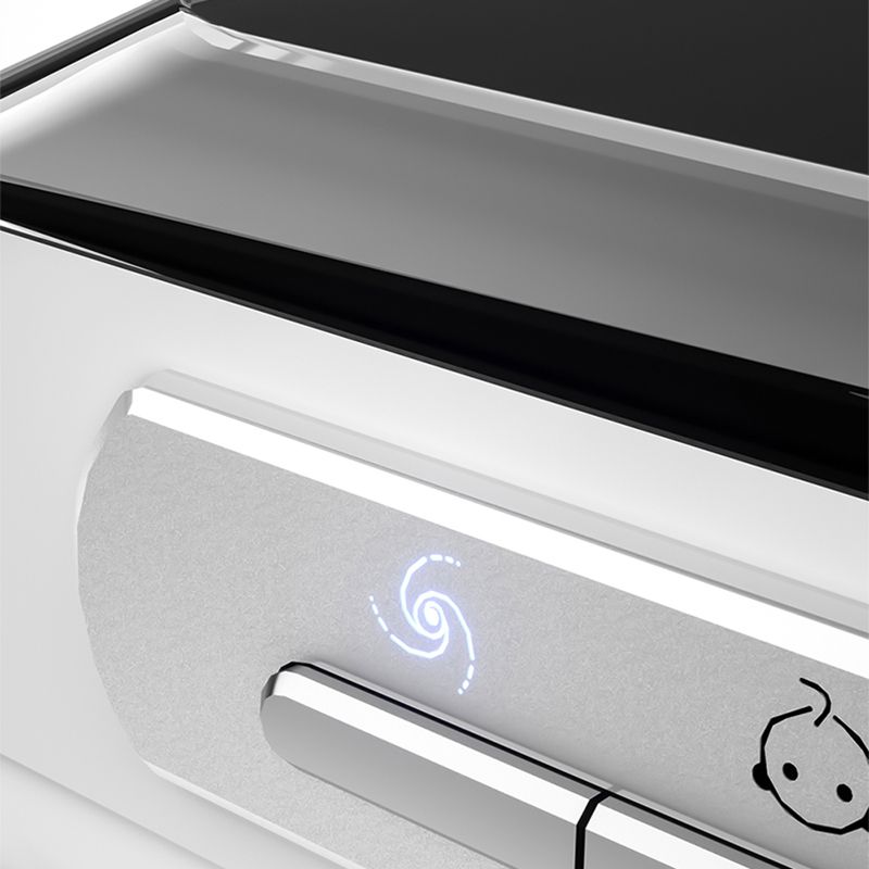 Modern Smart Enabled Wall Mounted Bidet Elongated All-In-One Smart Toilet Clearhalo 'Bathroom Remodel & Bathroom Fixtures' 'Bidets' 'Home Improvement' 'home_improvement' 'home_improvement_bidets' 'Toilets & Bidets' 1200x1200_97b17e5a-3e3f-44be-a080-63df2236a8b8