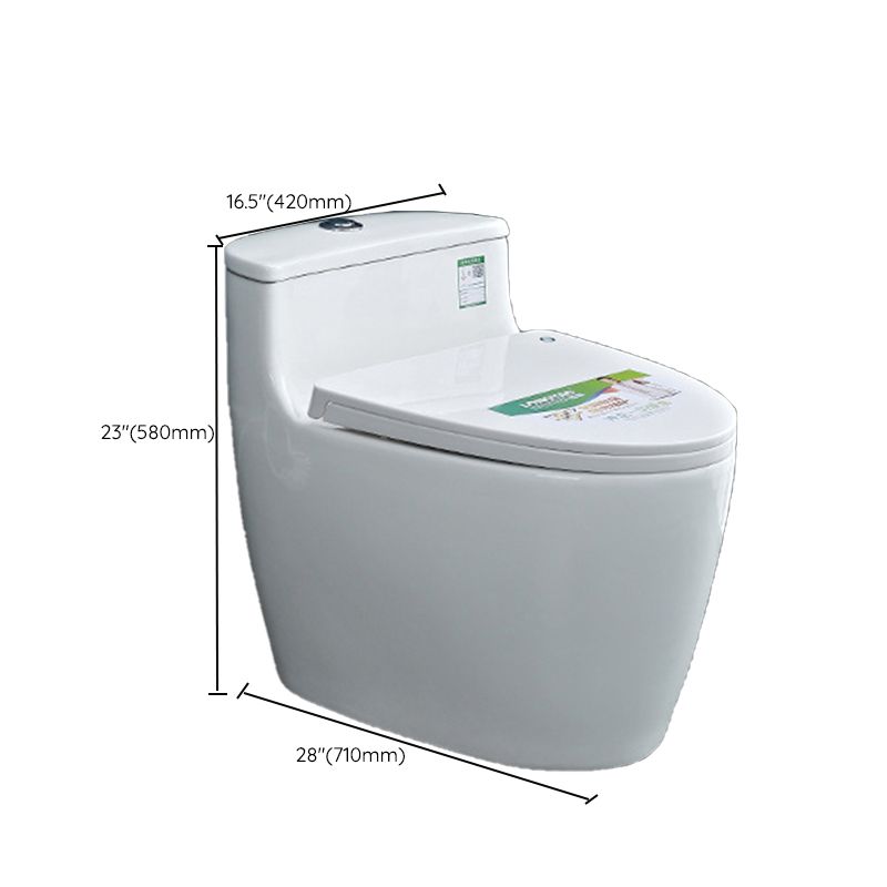 Modern One Piece Flush Toilet Floor Mount Urine Toilet for Bathroom Clearhalo 'Bathroom Remodel & Bathroom Fixtures' 'Home Improvement' 'home_improvement' 'home_improvement_toilets' 'Toilets & Bidets' 'Toilets' 1200x1200_97bc399b-38a3-4576-83a0-401d9e181535