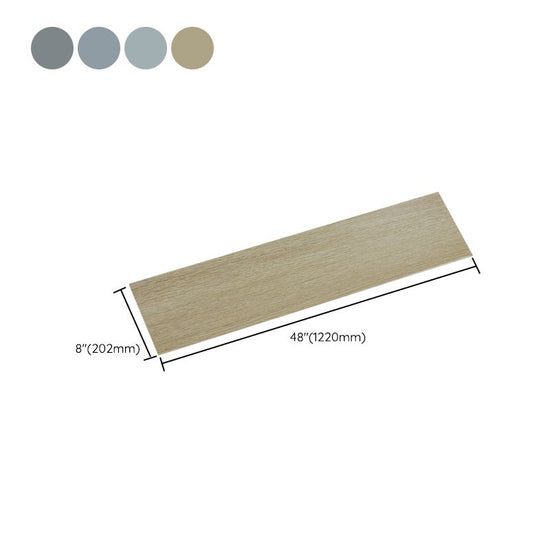 Image showcasing Double Click-Lock Laminate Flooring Stain Resistant Laminate Plank ...