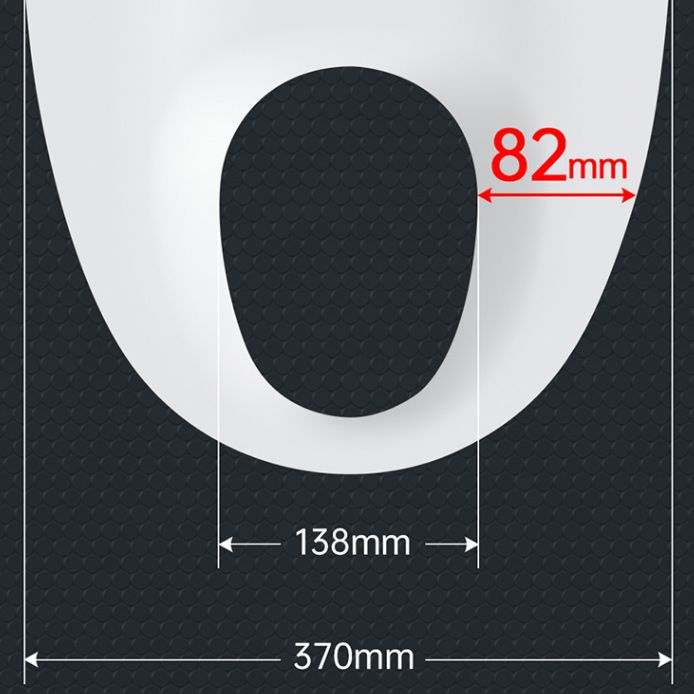 Elongated Contemporary Smart Toilet White Ceramic Foot Sensor Clearhalo 'Bathroom Remodel & Bathroom Fixtures' 'Bidets' 'Home Improvement' 'home_improvement' 'home_improvement_bidets' 'Toilets & Bidets' 1200x1200_980c6259-ffb5-4fe6-8932-efc6cf4863fa