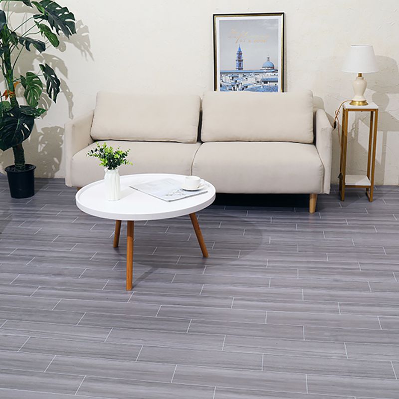 Plastic Flooring Slip Resistant Waterproof Stain Resistant Self-adhesive Wooden Floor Clearhalo 'Flooring 'Home Improvement' 'home_improvement' 'home_improvement_vinyl_flooring' 'Vinyl Flooring' 'vinyl_flooring' Walls and Ceiling' 1200x1200_985c7f5b-ecfe-4781-945f-e79b5aab6b73