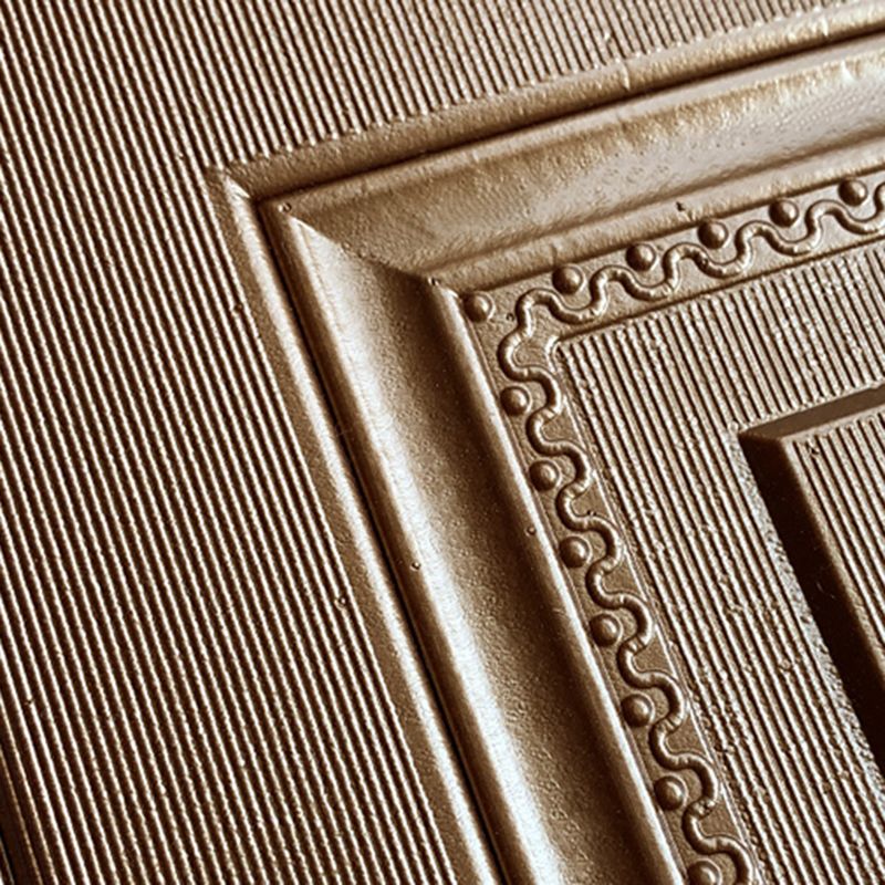 Modern Tin Backsplash Paneling Smooth Bathroom Living Room Wall Ceiling Clearhalo 'Flooring 'Home Improvement' 'home_improvement' 'home_improvement_wall_paneling' 'Wall Paneling' 'wall_paneling' 'Walls & Ceilings' Walls and Ceiling' 1200x1200_985de547-7455-4e4d-8504-3dbe3e221f58