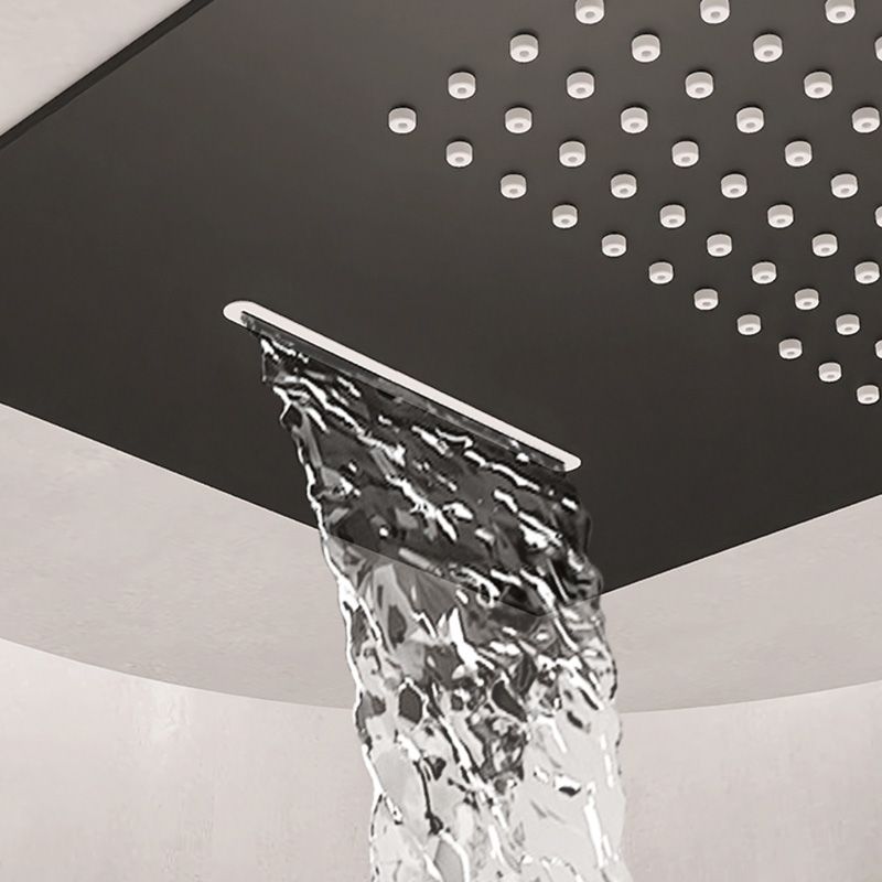 Contemporary Shower Set Dual Shower Head Thermostatic Wall Mounted Shower System Clearhalo 'Bathroom Remodel & Bathroom Fixtures' 'Home Improvement' 'home_improvement' 'home_improvement_shower_faucets' 'Shower Faucets & Systems' 'shower_faucets' 'Showers & Bathtubs Plumbing' 'Showers & Bathtubs' 1200x1200_986a7b9c-38b4-41ee-b77b-ea95cb603b8a